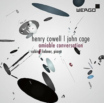 Scelsi, g. / Liebner, sabine - John Cage: Amiable Conversation - Import CD