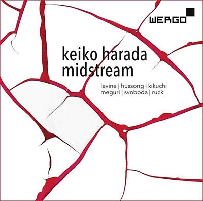 Keiko Harada - Various-Harada:Midstream - Import CD