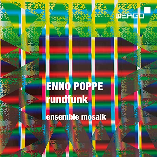 Poppe, Enno (1969-) - Rundfunk Fur Neun Synthesizer: Ensemble Mosaik - Import CD