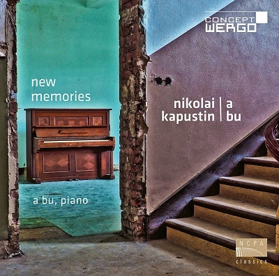 A Bu - New Memories - Import CD