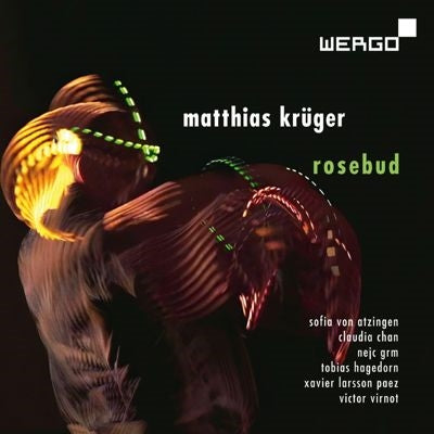 Matthias Kruger - Rosebud - Import CD