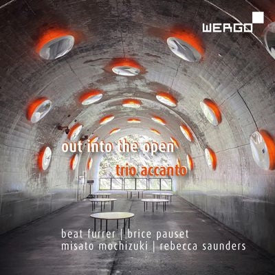 Trio Accanto - Out into the Open - Import CD