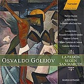 Maria Guinand - Golijov: La Pasion segun San Marcos (St. Mark Passion):Maria Guinand, Souza, et al - Import 2 CD