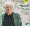 F. Mendelssohn-Bartholdy - Mendelssohn:Der Onkel Aus Boston:Helmuth Rilling - Import 2 CD