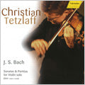 Christian Tetzlaff - J.S. Bach: Sonatas & Partitas for Violin - Import 2 CD