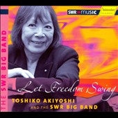 Toshiko Akiyoshi - Jazz Matinee (Let Freedom Swing) - Import 2 CD
