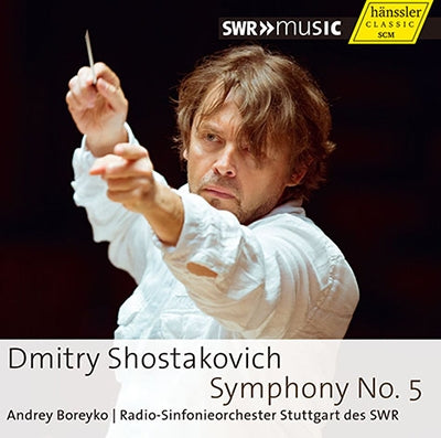 Andrey Boreyko - Shostakovich: Symphony No.5 - Import CD