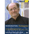 Roger Norrington - Norrington Conducts the Romantics / Roger Norrington, Stuttgart Radio SO - Import DVD
