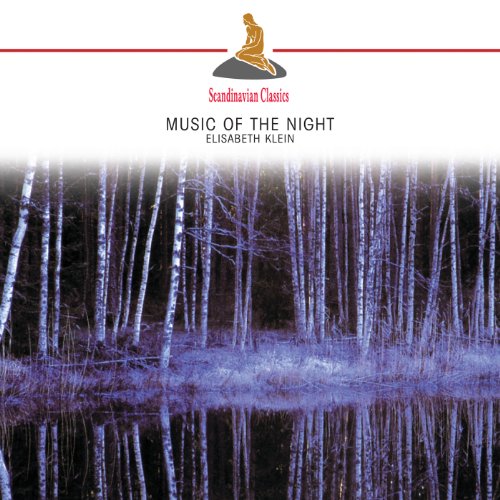 Béla Bartók - Music Of The Night / Elisabeth Klein - Import CD