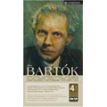 Bela Bartok - BELA BARTOK BOX - Import 4 CD