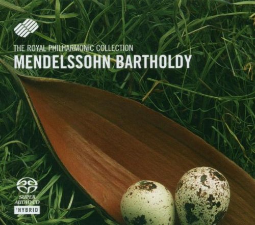 Mendelssohn (1809-1847) - Lieder Ohne Worte(Slct): O'hora - Import SACD Hybrid