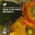 Royal Philharmonic Orchestra - Organ in Splendour & Majesty: J.S.Bach/ Albinoni/ Vierne/ etc : James Parson(org)/ Richard Bower(registration assistance) - Import SACD Hybrid
