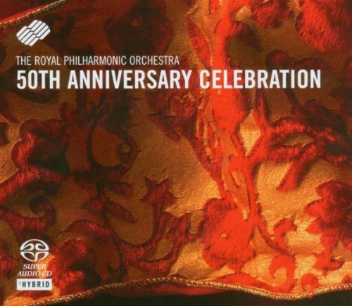 Hector Berlioz - 50th Anniversary Celebration: Berlioz/R .Strauss/ etc : Sir Alexander Gibson(cond)/ RPO/ etc - Import SACD Hybrid