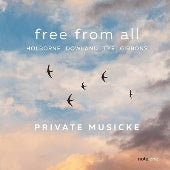 Private Musicke - Free from All - Import CD