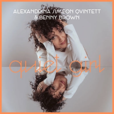Alexandrina Simeon Quintett - Quiet Girl - Import CD