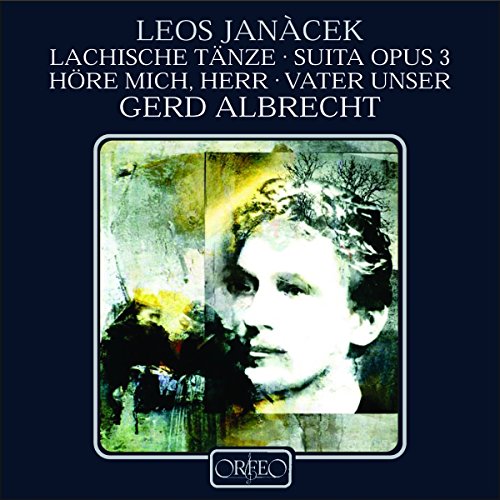 Janacek (1854-1928) - Lachian Dances, Suite, Hospodine!, Otcenas: G.albrecht / Wdr So - Import CD