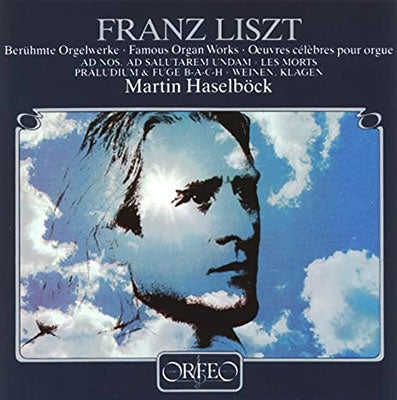 Classical V.A. - Famous Works For Organ - Import CD
