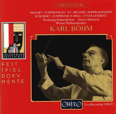Karl Bohm - Mozart: String Quartet - Import CD