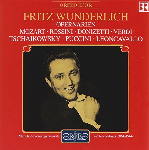 V/C - Opera Arias - Import CD