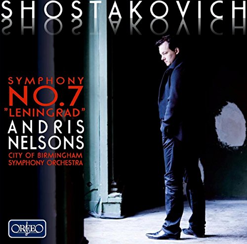 Shostakovich, Dmitri (1906-1975) - Sym, 7, : Nelsons / City Of Birmingham So - Import CD