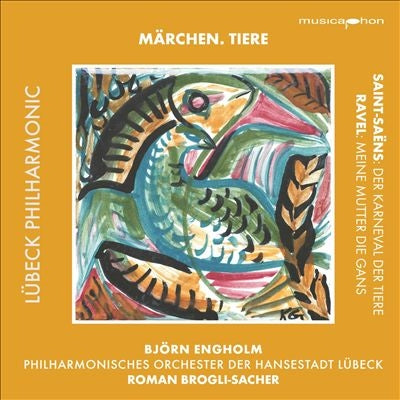 LUBECK PHILAHARMONIC - Der Karneval Der Tiere - Import SACD Hybrid
