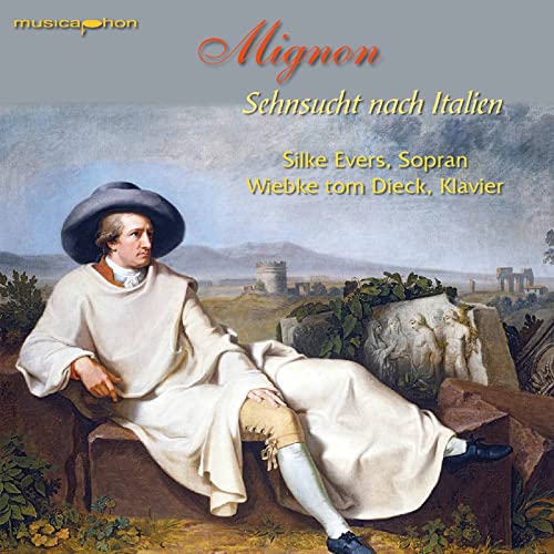 EVERS SILKE; TOM DIECK WIEBKE - Sehnsucht Nach Italien - Import SACD Hybrid