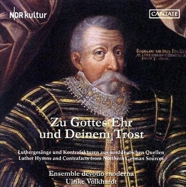 VARIOUS ARTISTS - Zu Gottes Her Und Deinem Trost - Import CD