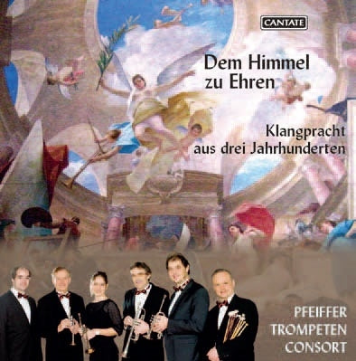 VARIOUS ARTISTS - Dem Himmel Zu Ehren - Import CD