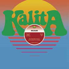 Kallaloo - Star Child - Import 12’ Single Record