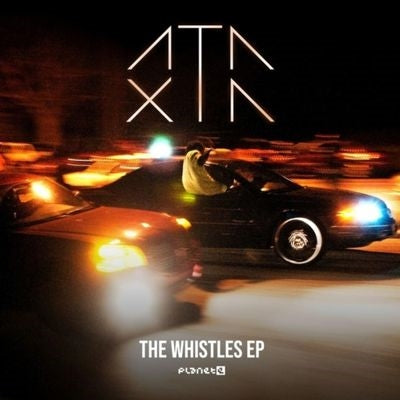 Ataxia - The Whistles - Import 12 inch Record