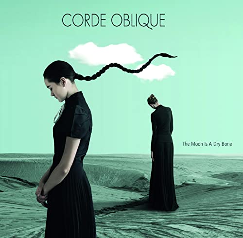 Corde Oblique - The Moon Is a Dry Bone - Import CD
