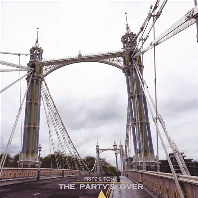 Fritz Hagal 、Tony Wakeford - The Party's Over - Import CD