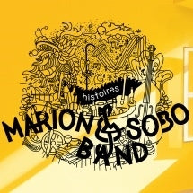 Marion & Sobo Band - Histoires - Import CD