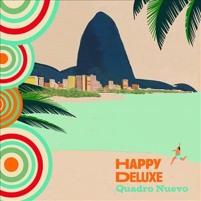 Quadro Nuevo - Happy Deluxe - Import Vinyl 2 LP Record