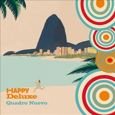 Quadro Nuevo - Happy Deluxe - Import CD