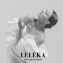 Leleka - 10 Years Of Music - Import Vinyl 2 LP Recurd