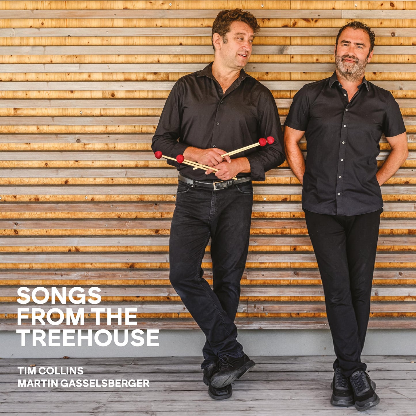 Tim Collins、Martin Gasselsberger - Songs From The Treehouse - Import CD