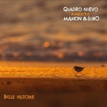 Quadro Nuevo 、 Marion & Sobo Band - Belle Histoire - Import Vinyl LP Record