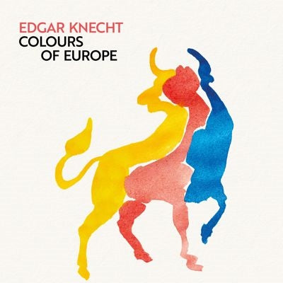 Edgar Knecht - Colours Of Europe - Import CD