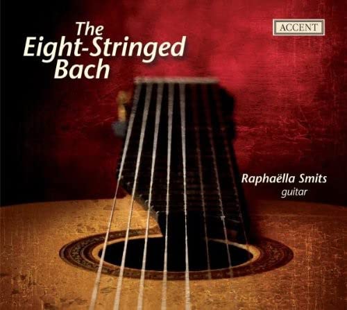 Bach (1685-1750) - partita, 2, For Solo Violin, Flute, Etc: Smits(G) - Import CD