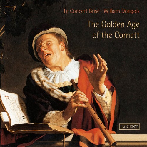 BOVICELLI / CASTELLANO / SCARANI - Golden Age of the Cornett - Import 2 CD