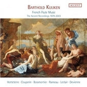BLAVET / GUIGNON / BOISMORTIER - French Flute Music - The Accent Recordings 1979-2003 - Import 11 CD Box set