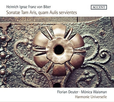 Harmonie Universelle - Sonatae Tam Aris - Import CD