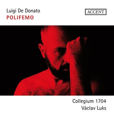 Vaclav Luks - Polifemo Arias - Import CD