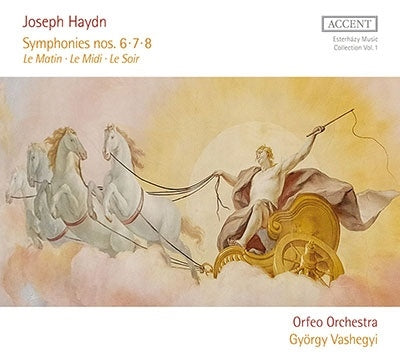 Orfeo Orchestra - Symphonies 6-8 - Import CD