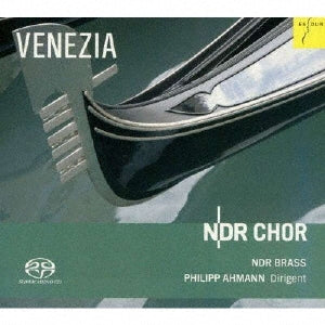Gabrieli / Ndr Choir / Ndr Brass / Ahmann - Venezia - Import SACD Hybrid