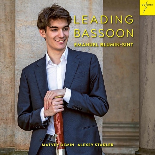 Emanuel Blumin-Sint - Leading Bassoon - Import CD