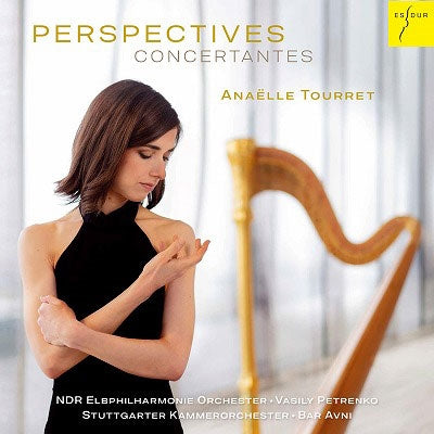 Anaelle Tourret - Perspectives Concertantes - Import CD