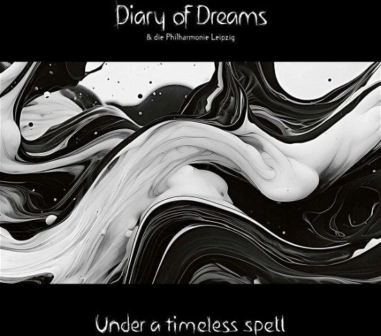 Diary Of Dreams - Under a Timeless Spell - Import CD