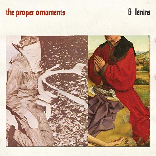 The Proper Ornaments - 6 Lenins - Import Vinyl LP Record